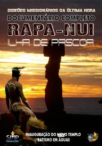 Projeto Ilha de Pascoa - Rapa-Nui- Documentrio Completo - GMUH
